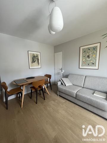 Appartement à vendre 2 pièces 34,86 m² 