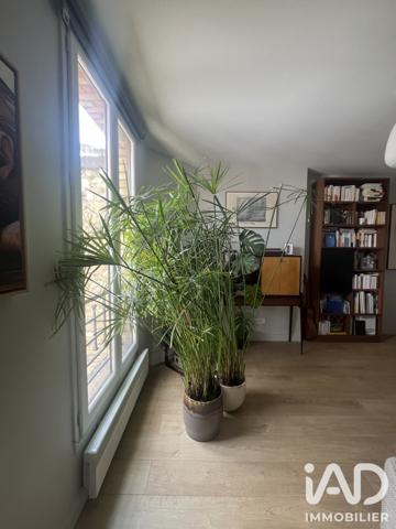Appartement à vendre 2 pièces 34,86 m² 