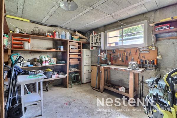 MIONS, Maison 6 pièces 205.41m2, terrasse, garage, terrain 561m2