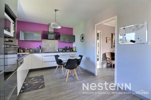 MIONS, Maison 6 pièces 205.41m2, terrasse, garage, terrain 561m2