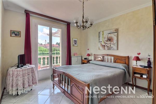 MIONS, Maison 6 pièces 205.41m2, terrasse, garage, terrain 561m2