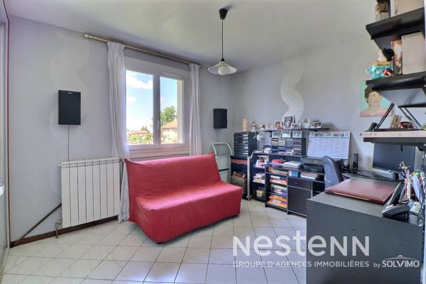 MIONS, Maison 6 pièces 205.41m2, terrasse, garage, terrain 561m2