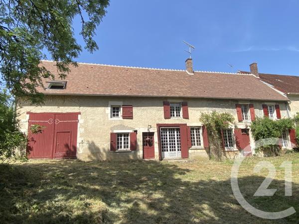 Maison à vendre  7 pièces - 290 m2 CIEZ - 58