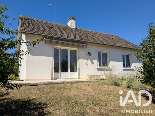 Maison à vendre 3 pièces 68 m² Appoigny