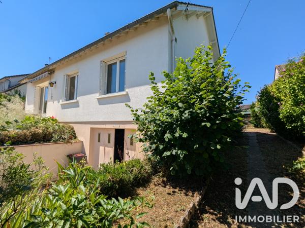 Maison à vendre 3 pièces 68 m² Appoigny