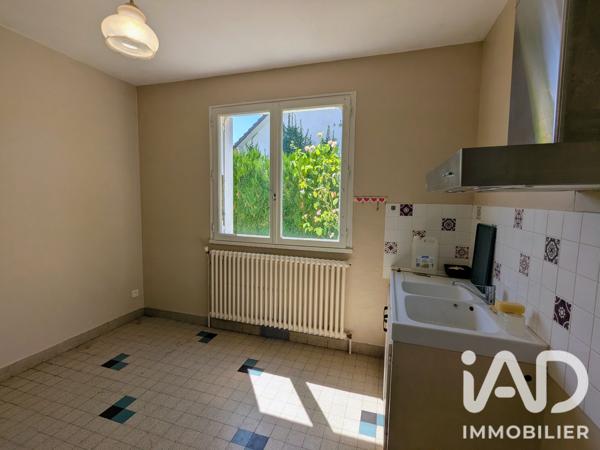Maison à vendre 3 pièces 68 m² Appoigny