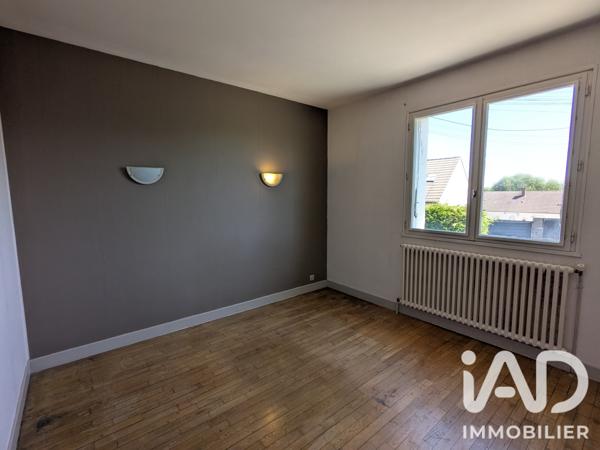 Maison à vendre 3 pièces 68 m² Appoigny