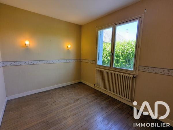 Maison à vendre 3 pièces 68 m² Appoigny