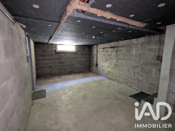 Maison à vendre 3 pièces 68 m² Appoigny