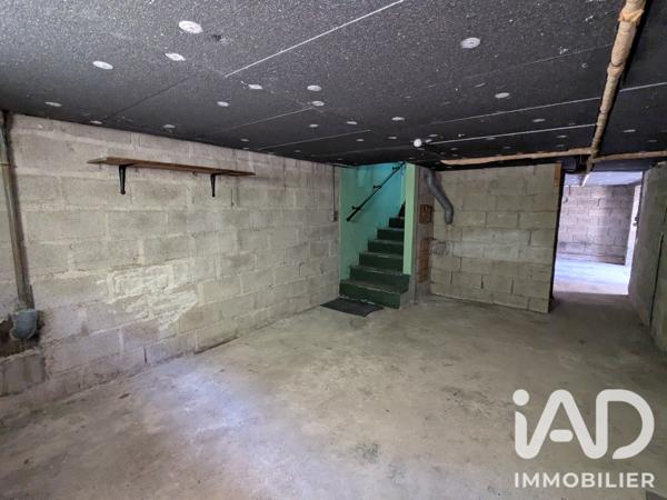 Maison à vendre 3 pièces 68 m² Appoigny