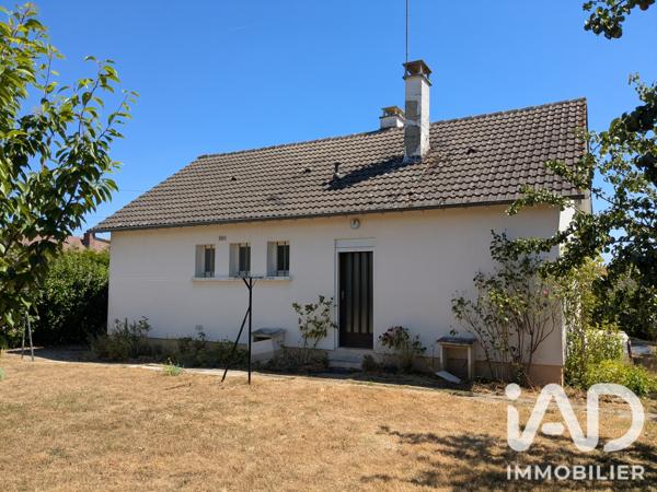 Maison à vendre 3 pièces 68 m² Appoigny