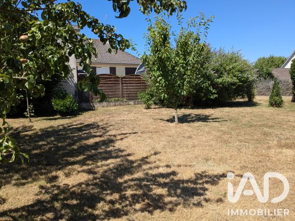 Maison à vendre 3 pièces 68 m² Appoigny