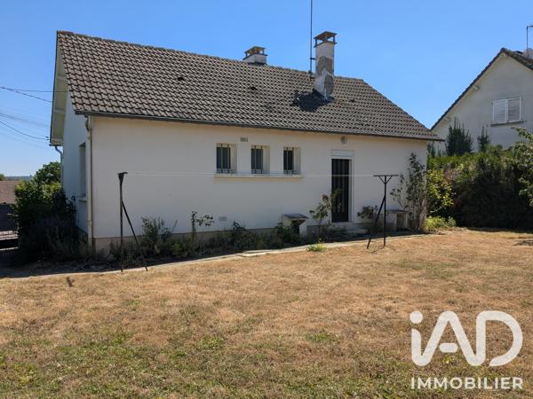 Maison à vendre 3 pièces 68 m² Appoigny