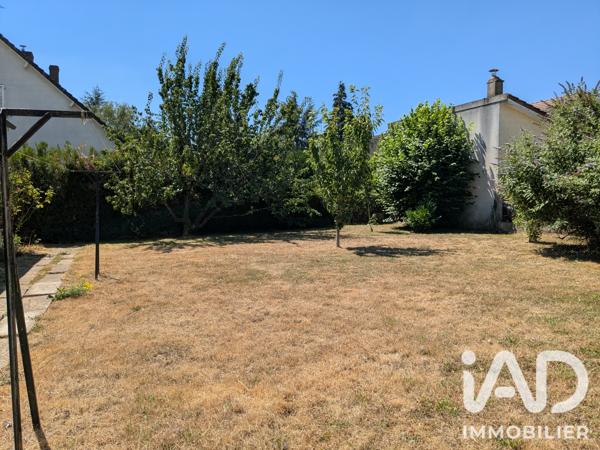 Maison à vendre 3 pièces 68 m² Appoigny