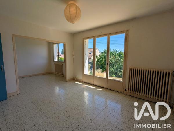 Maison à vendre 3 pièces 68 m² Appoigny