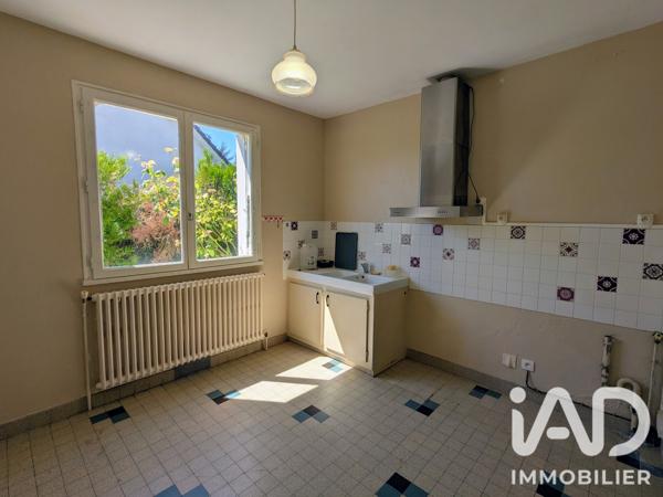 Maison à vendre 3 pièces 68 m² Appoigny