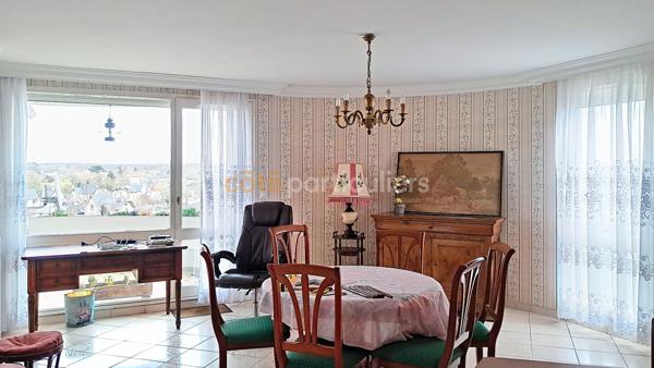 Vente Appartement115 m² - 6 Pièces - MONTARGIS (45200)