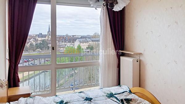 Vente Appartement115 m² - 6 Pièces - MONTARGIS (45200)