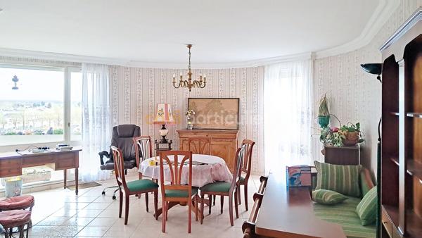 Vente Appartement115 m² - 6 Pièces - MONTARGIS (45200)