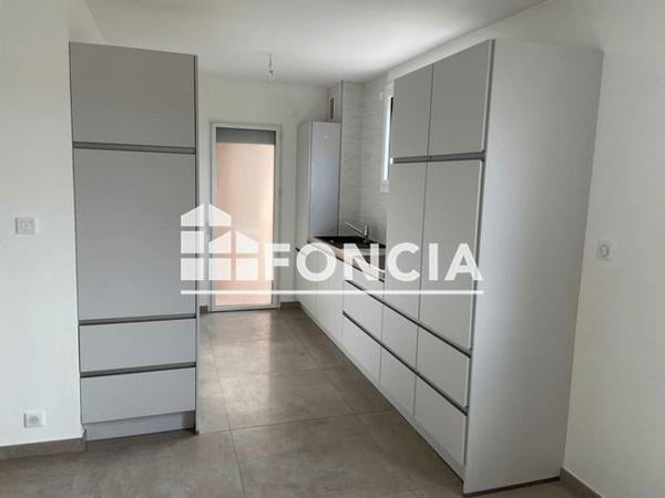 Location Studio 34.72 m² - 167 AVENUE VICTOR HUGO Valence 26000