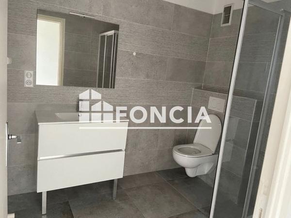 Location Studio 34.72 m² - 167 AVENUE VICTOR HUGO Valence 26000