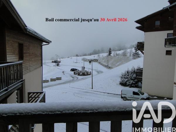 Appartement à vendre 2 pièces 30 m² Aussois