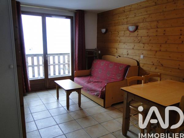 Appartement à vendre 2 pièces 30 m² Aussois
