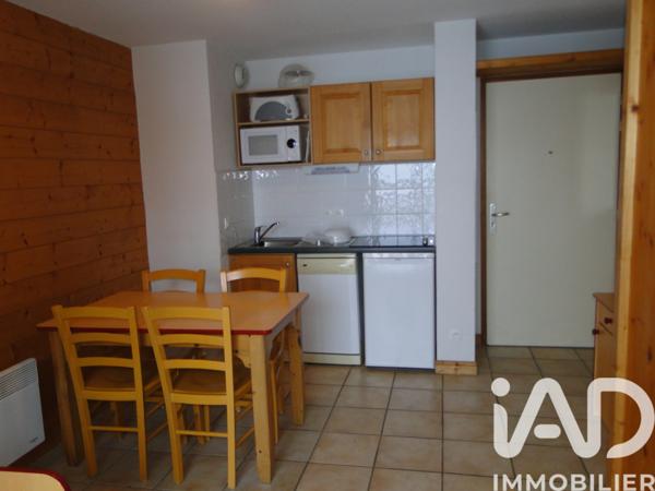 Appartement à vendre 2 pièces 30 m² Aussois