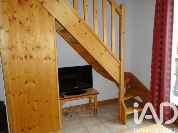 Appartement à vendre 2 pièces 30 m² Aussois