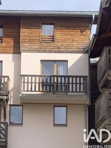 Appartement à vendre 2 pièces 30 m² Aussois