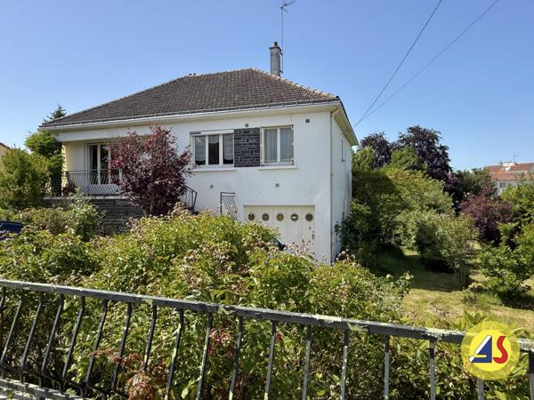 MAISON BOUGUENAIS LES COUETS