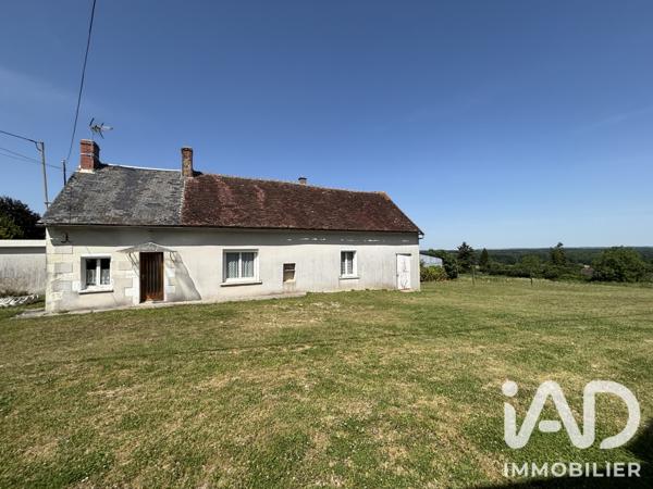 Maison à vendre 3 pièces 81,5 m² Saint-Genou
