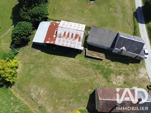 Maison à vendre 3 pièces 81,5 m² Saint-Genou