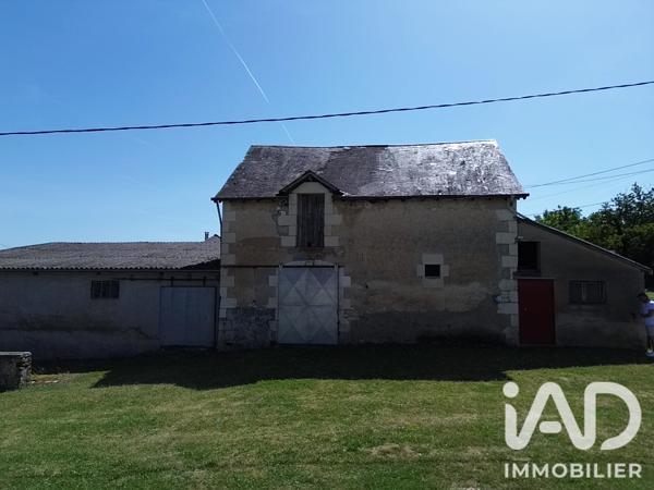 Maison à vendre 3 pièces 81,5 m² Saint-Genou