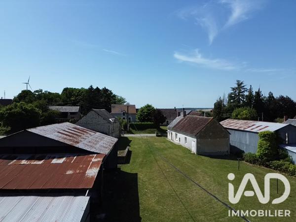 Maison à vendre 3 pièces 81,5 m² Saint-Genou