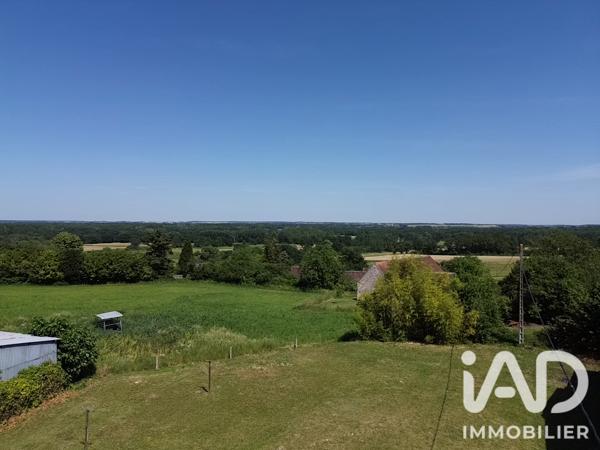 Maison à vendre 3 pièces 81,5 m² Saint-Genou