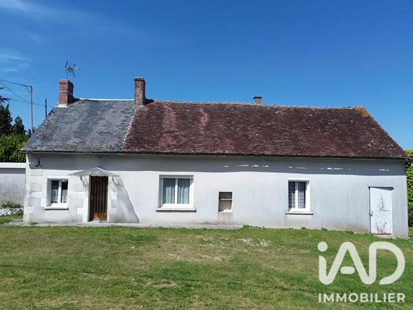 Maison à vendre 3 pièces 81,5 m² Saint-Genou