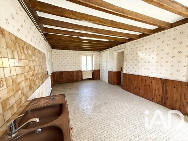 Maison à vendre 3 pièces 81,5 m² Saint-Genou