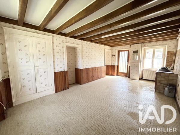 Maison à vendre 3 pièces 81,5 m² Saint-Genou
