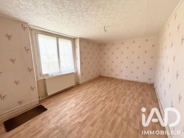 Maison à vendre 3 pièces 81,5 m² Saint-Genou