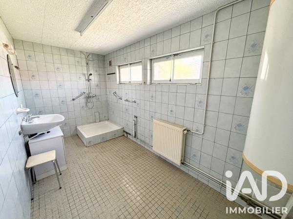 Maison à vendre 3 pièces 81,5 m² Saint-Genou