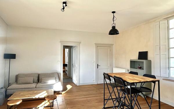 Appartement à louer    2 pièces •  Périgueux