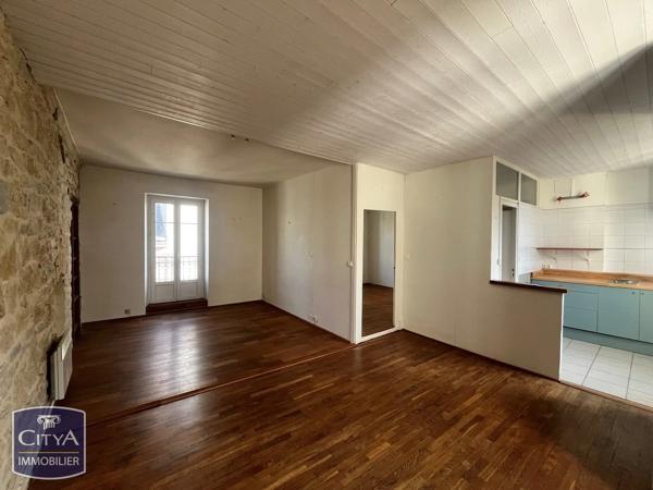 Appartement à vendre 2 pièces 44.19m² Dijon (21000)