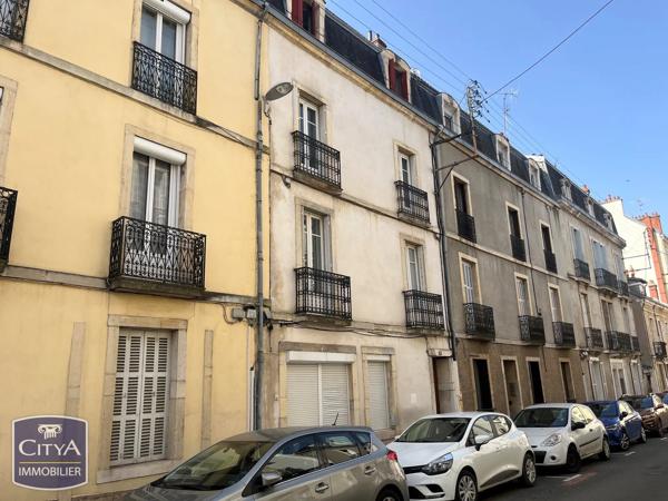 Appartement à vendre 2 pièces 44.19m² Dijon (21000)