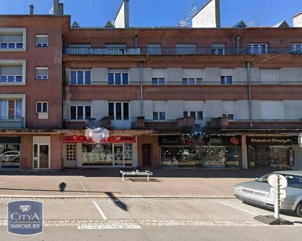 Location local commercial Saint-Dié-des-Vosges (88100)
