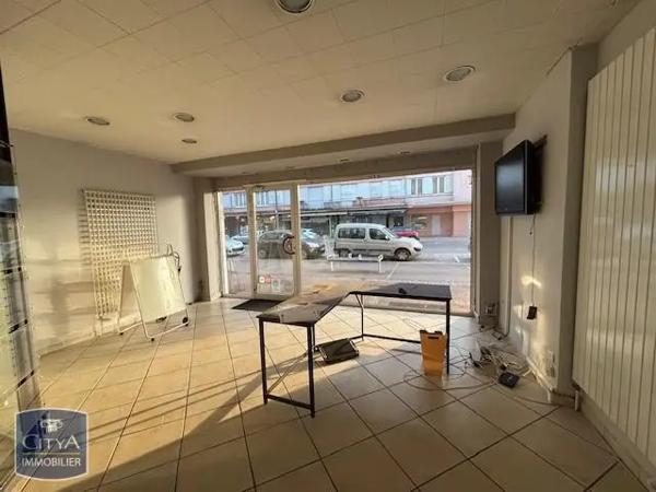 Local commercial à louer 53m² Saint-Dié-des-Vosges (88100)