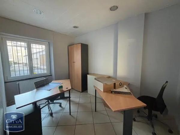 Local commercial à louer 53m² Saint-Dié-des-Vosges (88100)