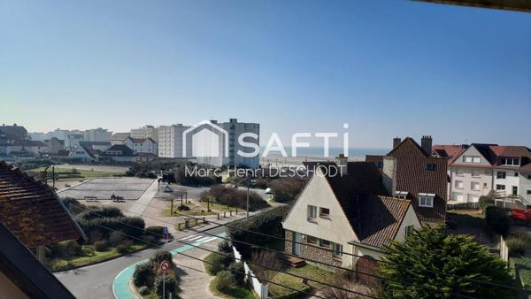 Appartement 3 pièces 69m²