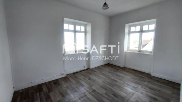 Appartement 3 pièces 69m²