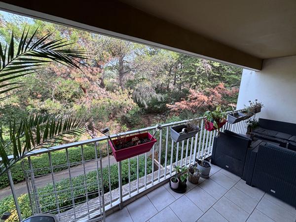 A vendre, Appartement Marseille 13012 3 pièces 66 m² Le Clos des Orfeuilles